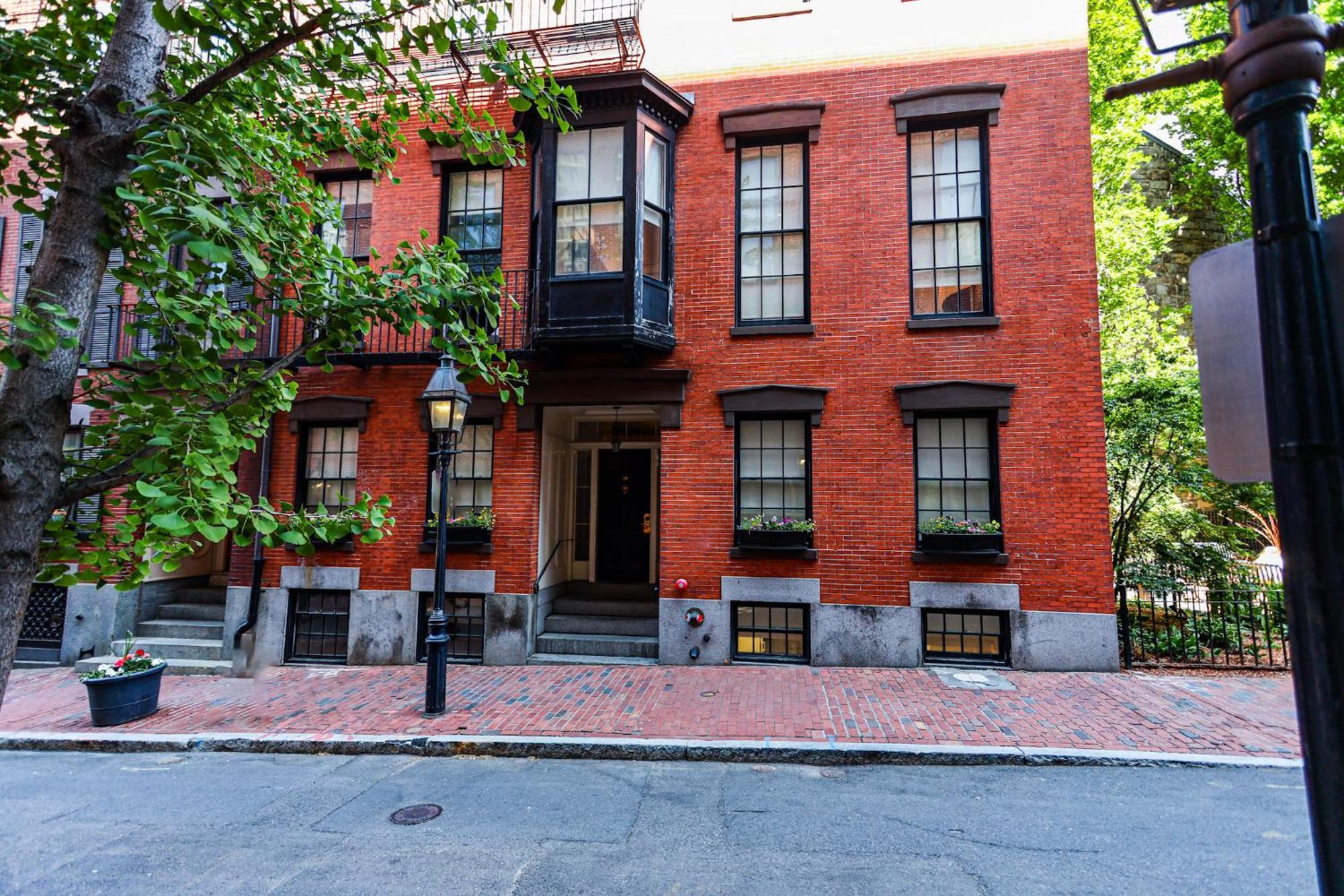 Charming & Stylish Studio On Beacon Hill #15 ボストン エクステリア 写真