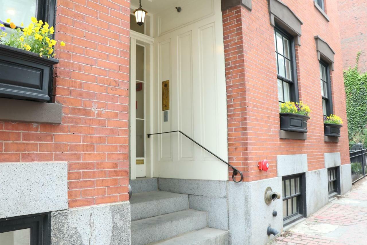 Charming & Stylish Studio On Beacon Hill #15 ボストン エクステリア 写真